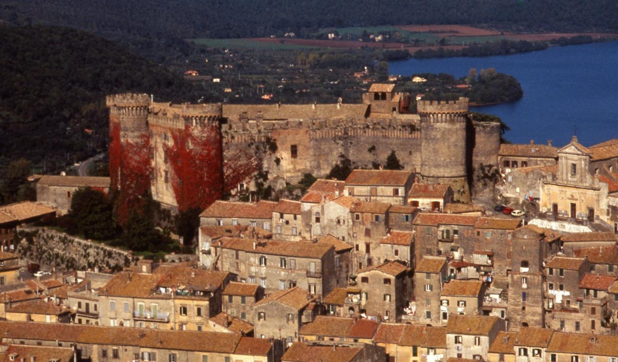 La Casa Degli Elfi Villa Manziana Esterno foto