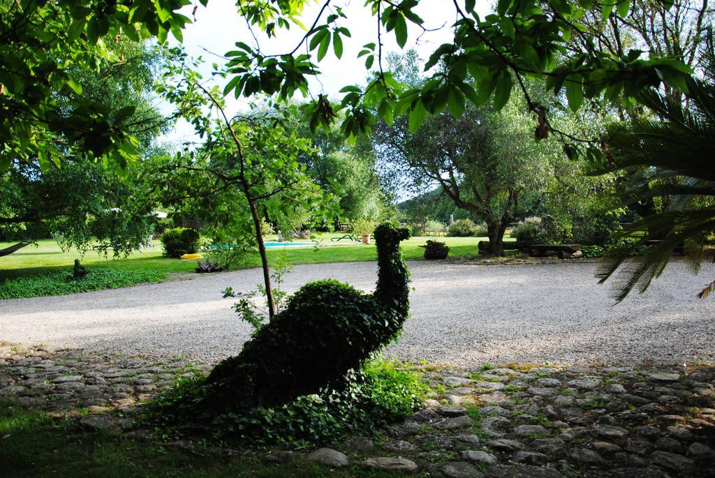 La Casa Degli Elfi Villa Manziana Esterno foto